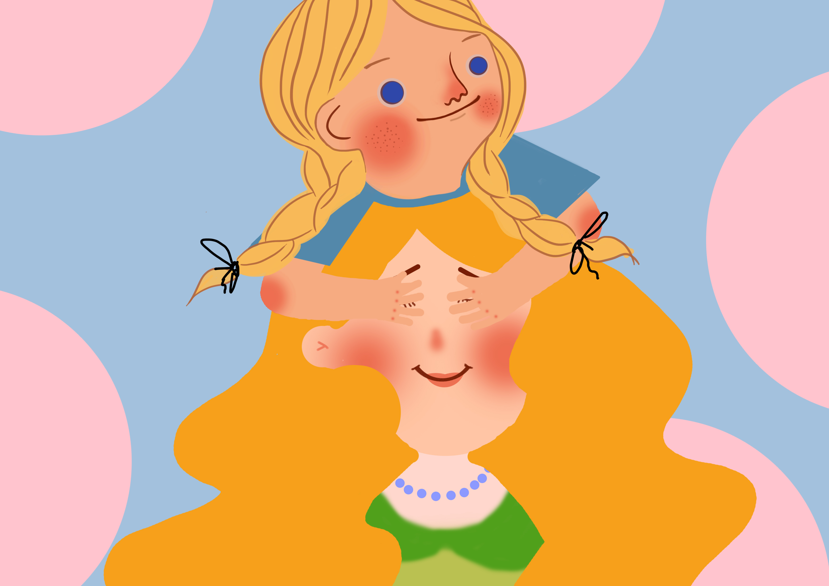 小孩斜視怎么辦？