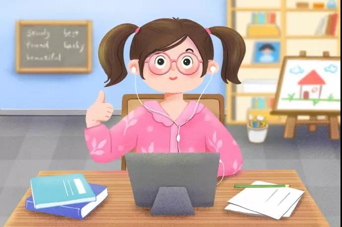 小孩上網(wǎng)課怎樣護(hù)眼