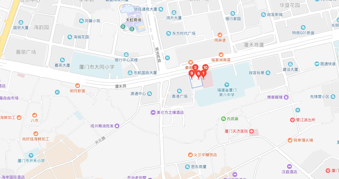 廈門眼科中心思北院區(qū)