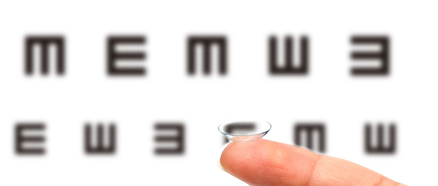 隱形眼鏡護(hù)理