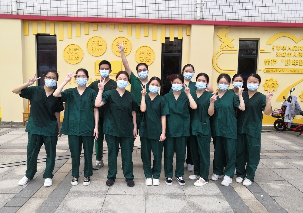 廈門核酸檢測(cè)