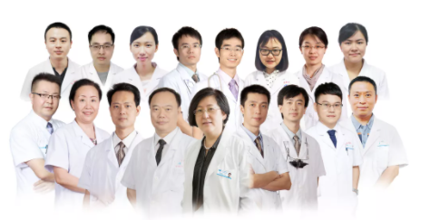 廈門眼科中心眼底病?？漆t(yī)生團(tuán)隊